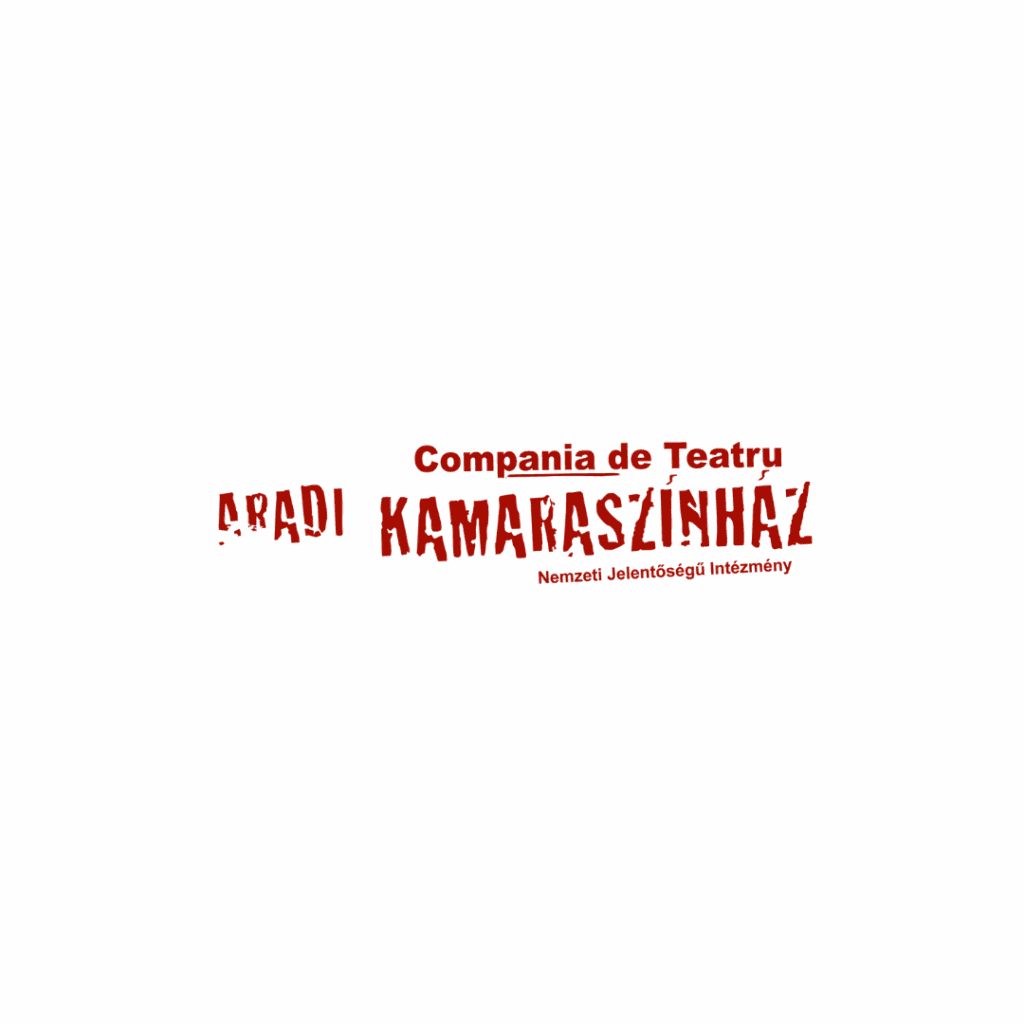 Aradi Kamaraszínház logó