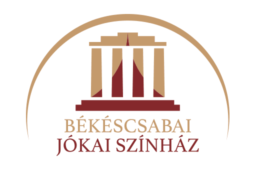 Békéscsabai Jókai Színház logo